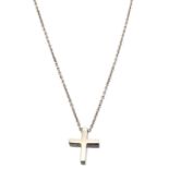 A cross pendant by Canturi,