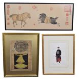Three Oriental Pictures