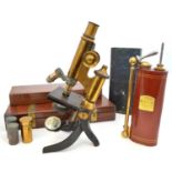 Group of Scientific Items