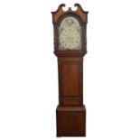 Dawes, Whitehaven longcase clock