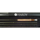 Hardy Demon 9ft fishing rod