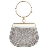 A Chloe Nile Bracelet bag,