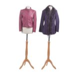 Two jackets by Laurel,