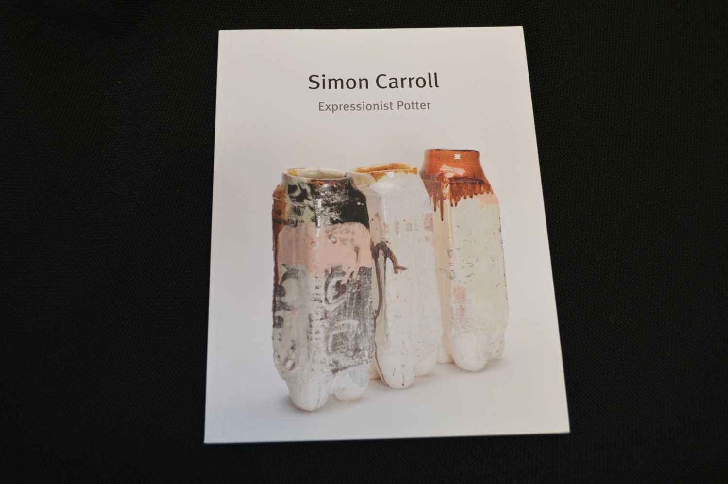Simon Carroll (British b.1964-d.2009) Tall Vase - Image 7 of 11
