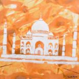 Sunita Kumar (Indian 1942-) "Taj Mahal"