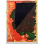 John Hoyland R.A. (British 1934-2011) Untitled