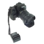 Sigma SD1 SLR camera