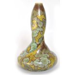 Pierrefonds Art Pottery Vase