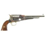 Pietta Remington copy 9mm blank firing revolver