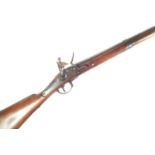 Belgian flintlock musket