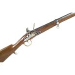 Replica inert French flintlock carbine