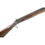 Percussion blunderbuss by Wood