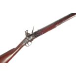 Flintlock musket carbine