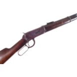 Winchester 1894 .32-40 saddle ring carbine