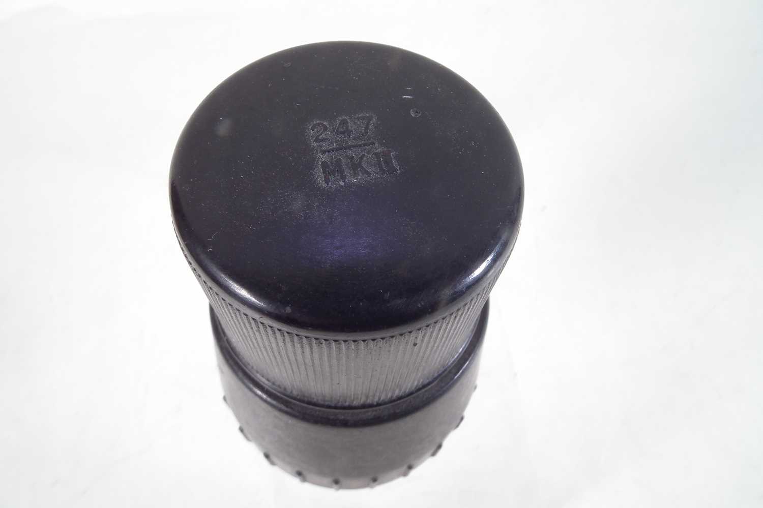 Inert No.69 MkII bakelite grenade - Image 2 of 5