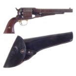 Remington 1858 New Model Army .44 percussion revolver