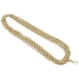 A longuard chain,