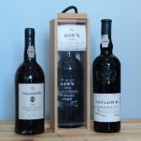 3 Bottles Mixed Lot Single Quinta Vintage Port