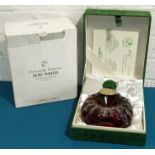 1 Baccarat Crystal Decanter Remy Martin ‘Cuvee Centaure’ (1990 Release)