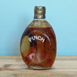 1 x 4/5 pint Bottle Rare 1950’s bottling at 86.8°proof Haig “PINCH” Scotch Whisky