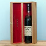 1 Bottle (70 cl.) 1943 Cavé Vintage Armagnac