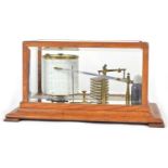 Edwardian barograph