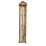 Admiral Fitzeroy stick barometer