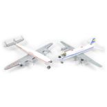 Two Toy Planes