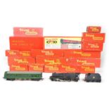 Tri-ang boxed OO gauge rolling stock