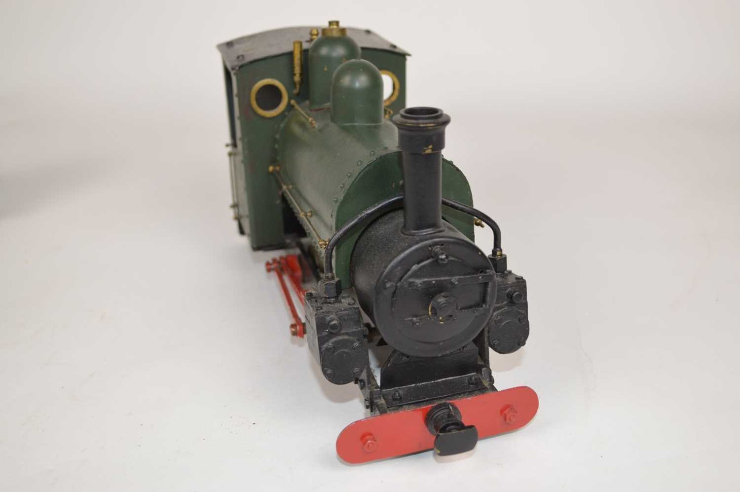 Three live steam Locomotives - Image 4 of 10