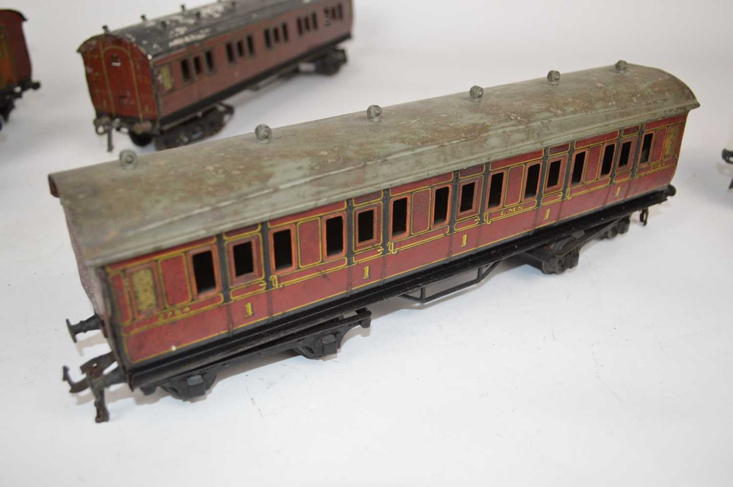 Eight O Gauge Coaches - Image 13 of 13