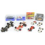 11 Racing Car Toys