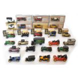 25 Corgi Classics, Collectors' Classics and Americana - Classic American Vehicles. The collection