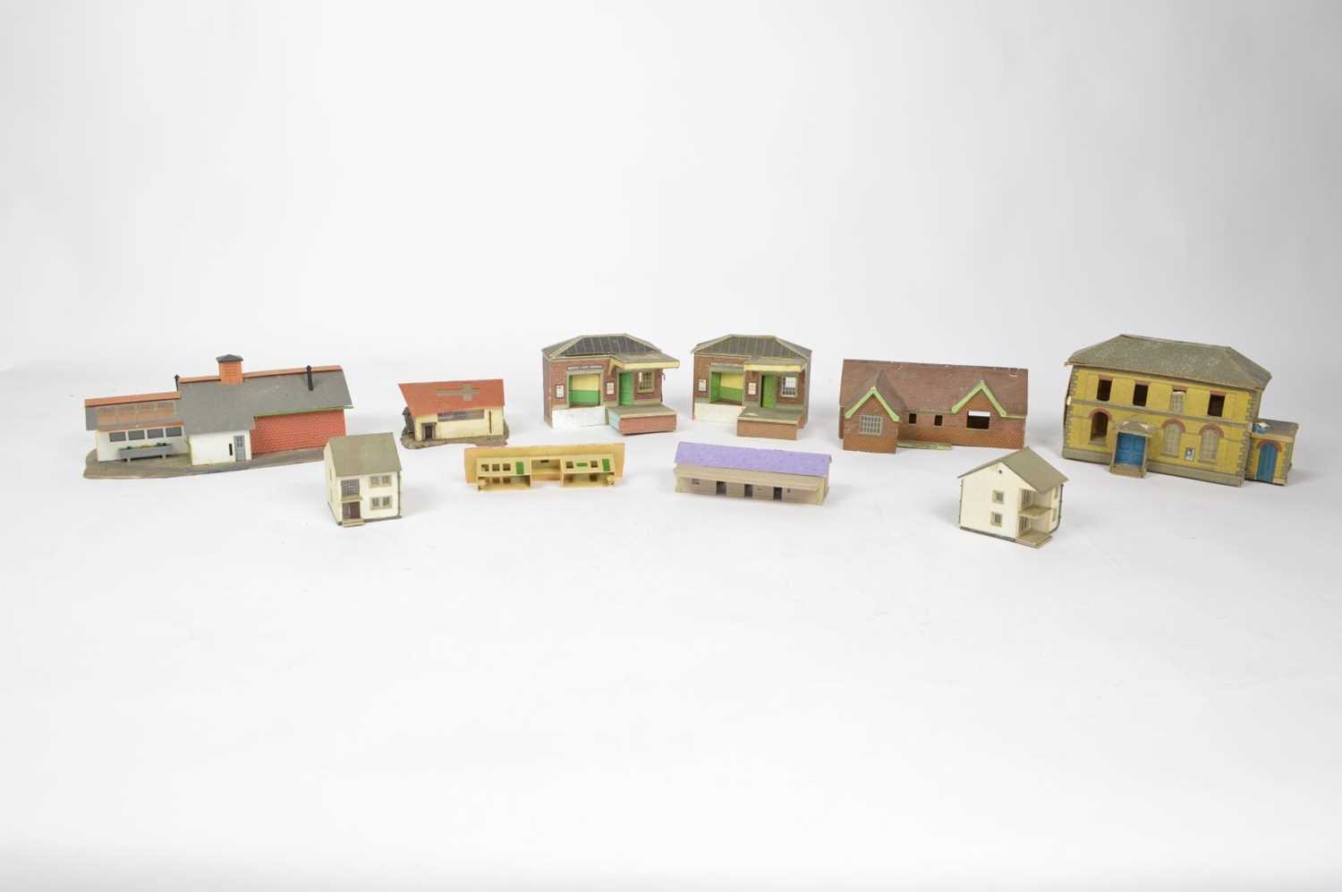 Collection of Models, Rolling Stock and Mamod Grinders - Image 2 of 3