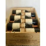 12 Bottles Chateau Paveil de Luze Cru Bourgeois Margaux 1999