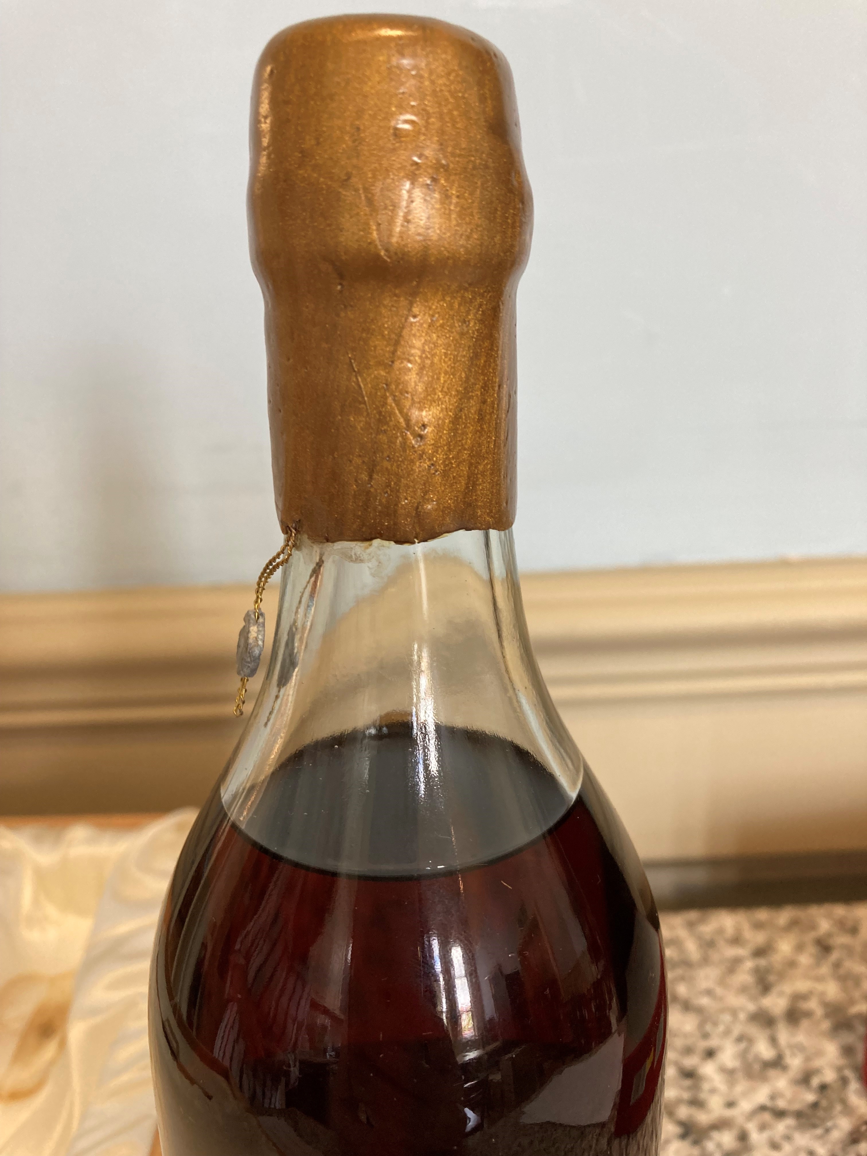 2 Bottles Very Fine Cognac (boxed) - Image 3 of 8