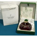 1 Baccarat Crystal Decanter Remy Martin 'Cuvee Centaure' (1990 Release)