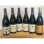 6 Bottles Mixed Lot Fine Chateauneuf du Pape and Crozes Hermitage