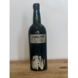 1 Bottle Warre's Vintage Port 1958 (b/n)