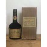 1 Bottle in Original Presentation Box Courvoisier 'Napoleon' Cognac