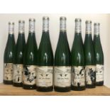 8 Bottles Graacher Himmelreich Riesling Spatlese