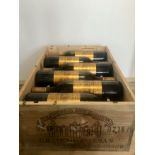 12 bottles (In OWC) Chateau d'Issan Grand Cru Classse Margaux 1989