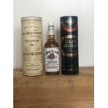 3 Bottles Mixed Lot Fine Speyside Malts together with Jim Beam Kentucky Bourbon