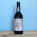 1 Bottle Graham’s Vintage Port 1977