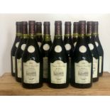 12 Bottles Brouilly Chateau de St Lager 2003