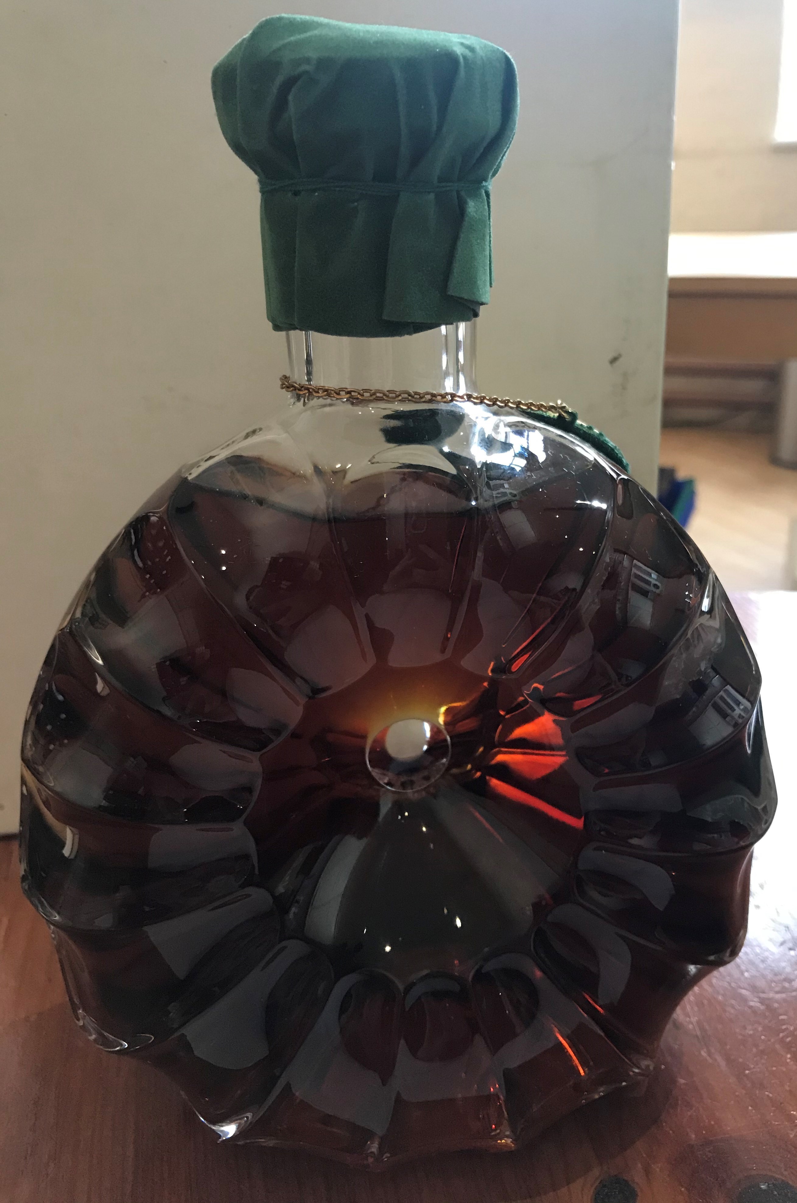 1 Baccarat Crystal Decanter Remy Martin 'Cuvee Centaure' (1990 Release) - Image 6 of 6