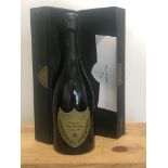 1 bottle Champagne 'Dom Perignon' vintage 1996