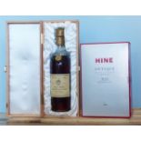 2 Bottles Very Fine Cognac (boxed)