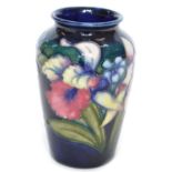 Moorcroft Orchid Vase