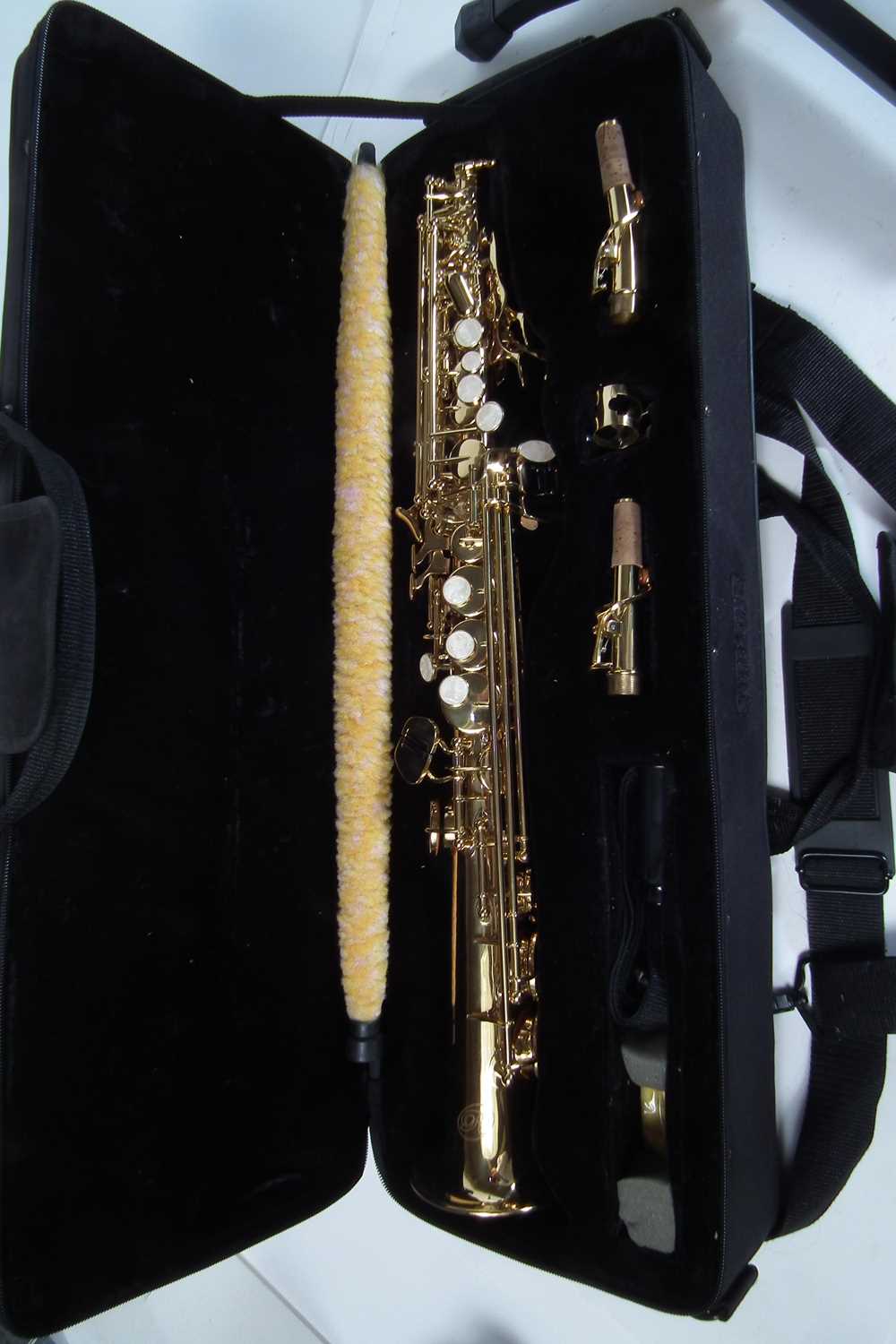 Rosedale soprano saxophone - Image 6 of 7